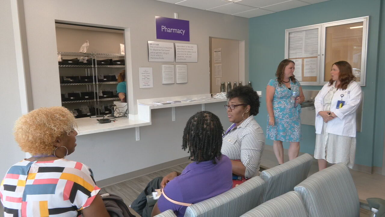 New pharmacy, immediate care center opens in Louisville's Hazelwood neighborhood amid chain closures